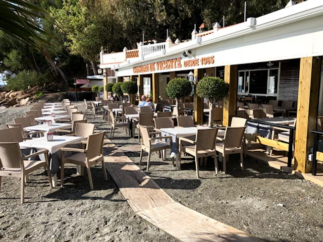 Restaurante Chambao de Vicente