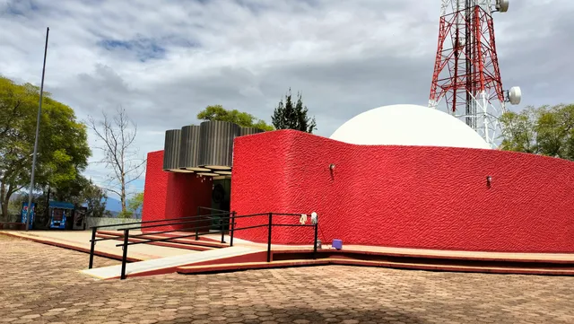 Planetario Nundehui