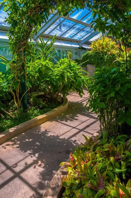 Rawlings Conservatory