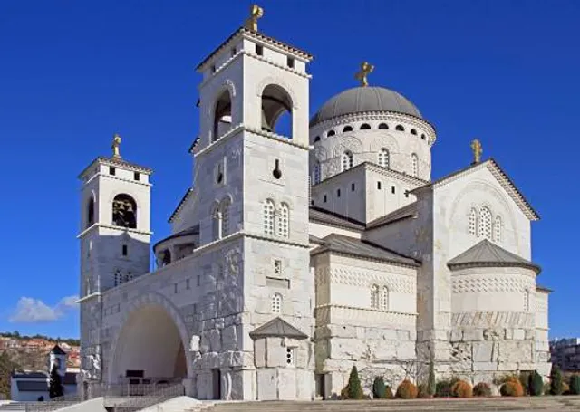 Kafedral'nyy Sobor Voskreseniya Khristova