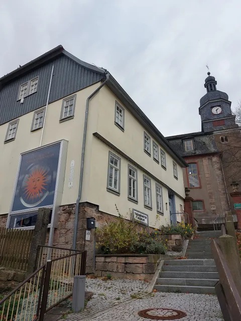 Deutsches Thermometermuseum Geraberg