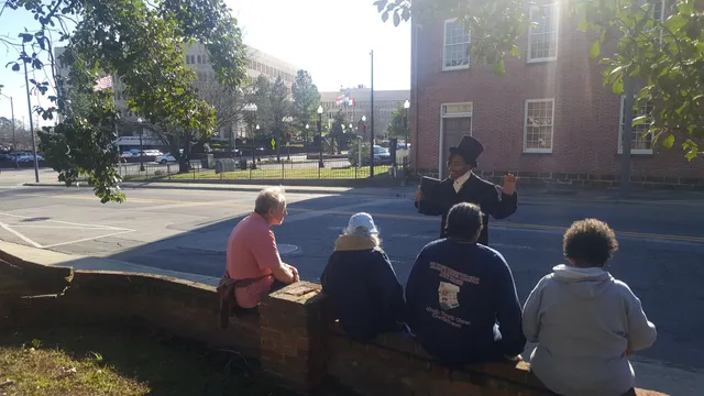 Downtown Fayetteville Tours