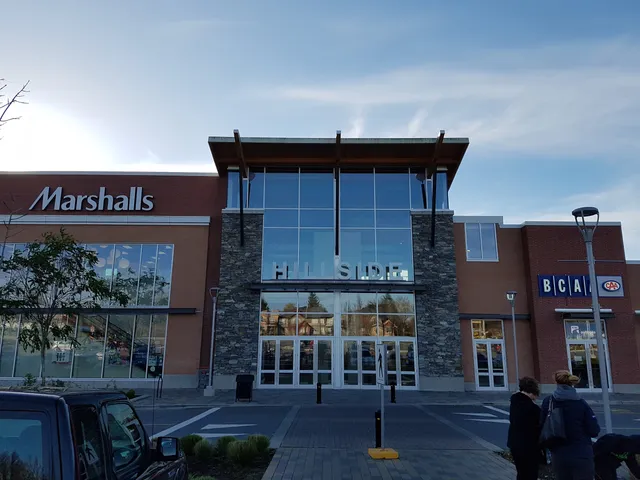 Hillside Shopping Centre