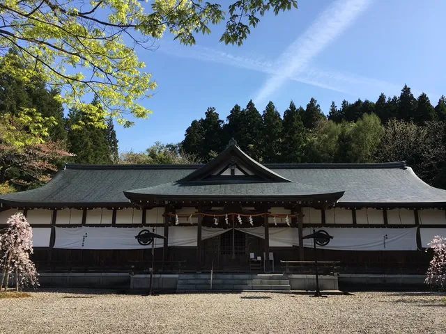 Beppyosha Kitadate Shrine