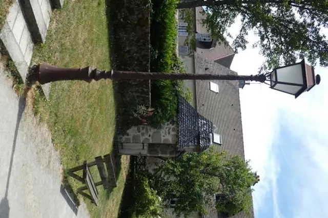 Church of Sainte-Valérie of Felletin