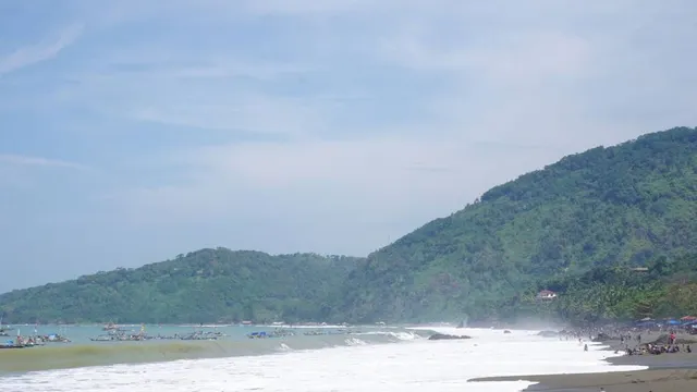 PANTAI CIBANGBAN