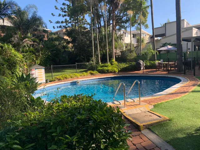 Forest Lodge Apartments