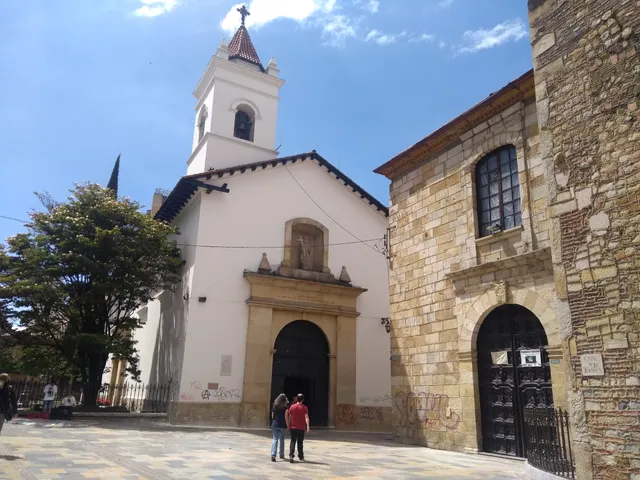 Church of the Veracruz