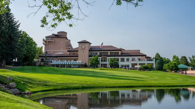 The Broadmoor Golf Club