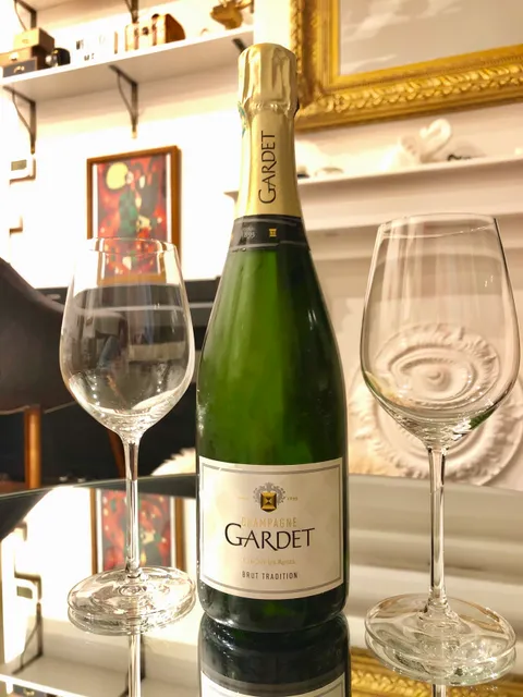 Champagne Gardet