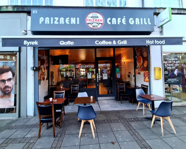 Prizreni Cafe Gril
