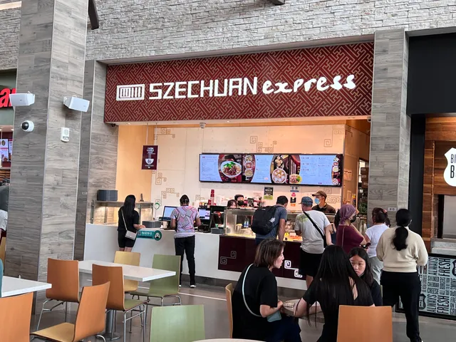 Szechuan Express
