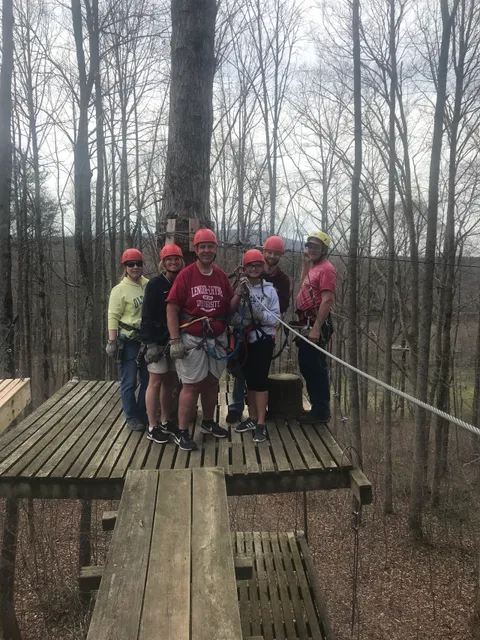 Carolina Ziplines Canopy Tour