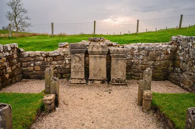 London Mithraeum Bloomberg SPACE