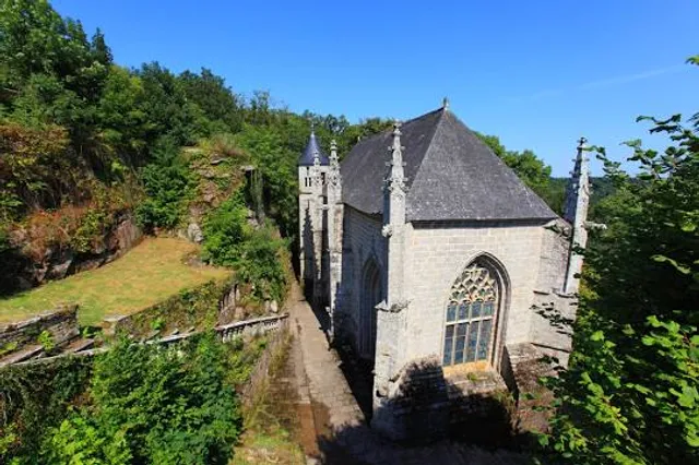 Chapelle Sainte-Barbe du Faouët