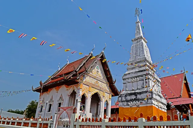 Wat Ban Muang Si Kaeo
