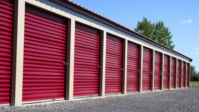 Corunna Self Storage