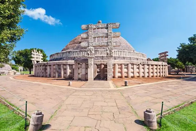 Sanchi Stupa