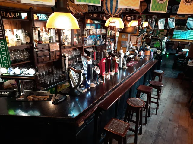 The Shamrock Irish Pub