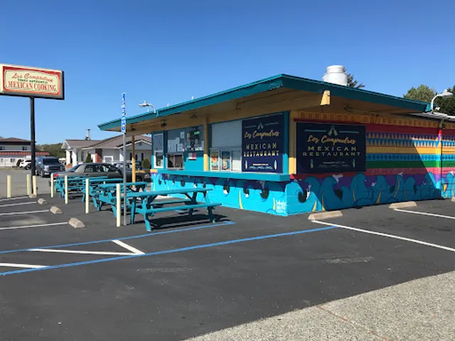 Los Compadres Mexican Restaurant