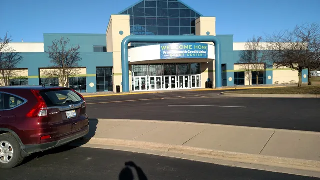 Frankenmuth Credit Union Event Center