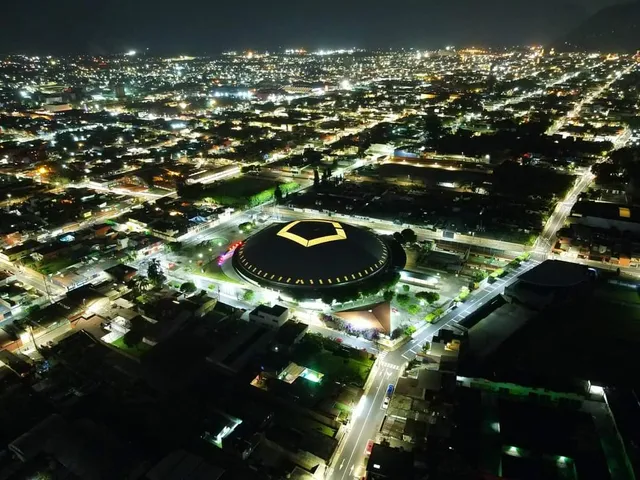 Plaza de toros la Concordia