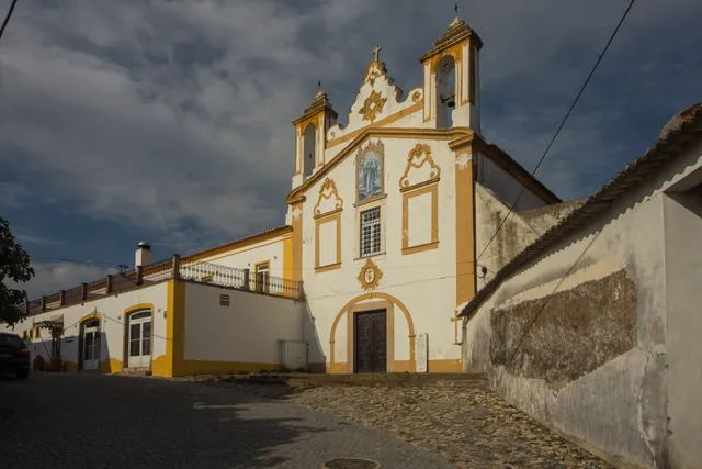 Igreja do Convento de Santo António (Alter do Chão)