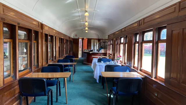 Canberra Railway Museum