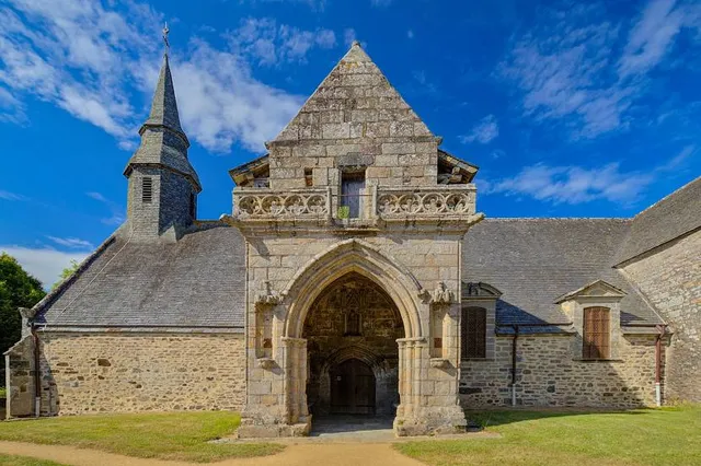 Chapelle Notre-Dame-de-la-Clarté de Perros-Guirec