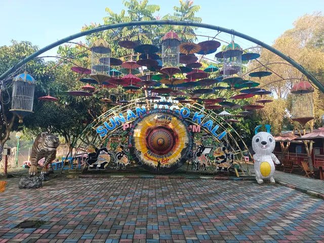 Taman Sunan Jogo Kali