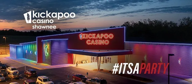 Kickapoo Casino Shawnee