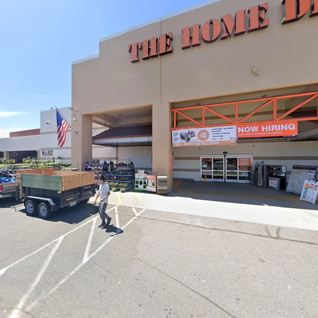 Pro Desk at The Home Depot