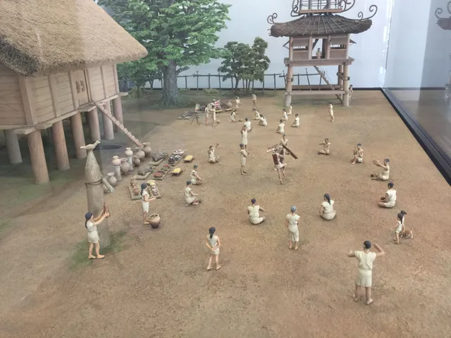 Karako Kagi Archeological Museum