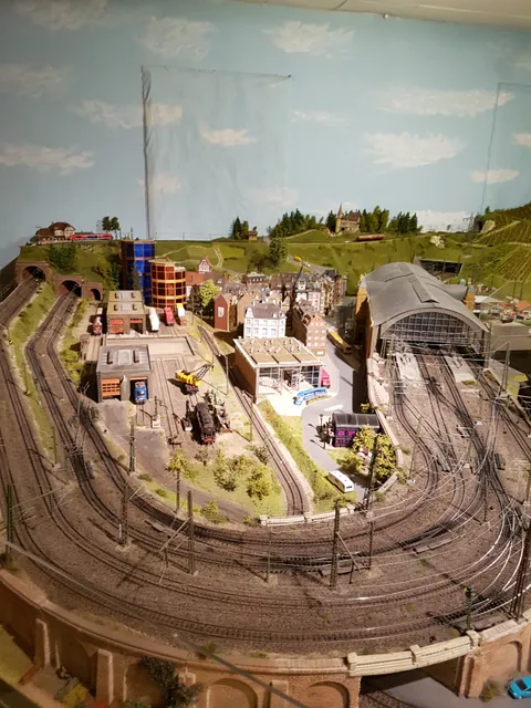 Modellbahnzentrum Schluchsee