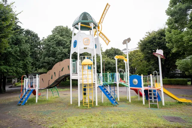 Sagami-Ono Central Park