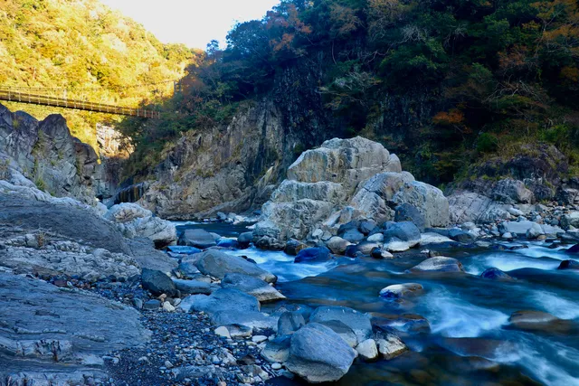Xiu Luan Ye Xi Hot Spring