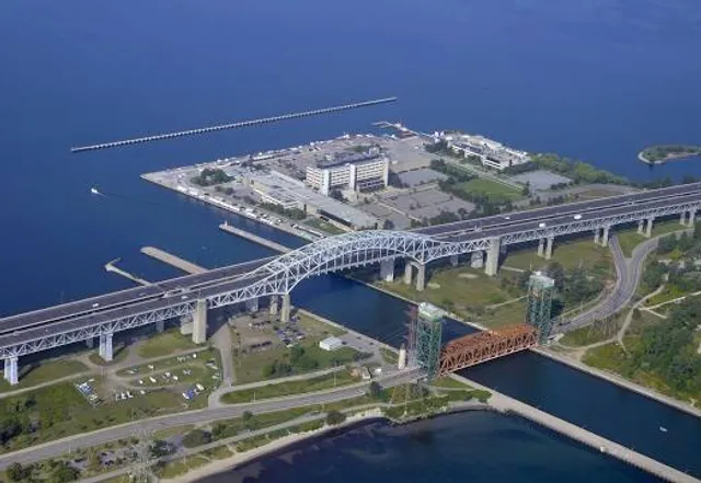 Quinte Skyway Bridge
