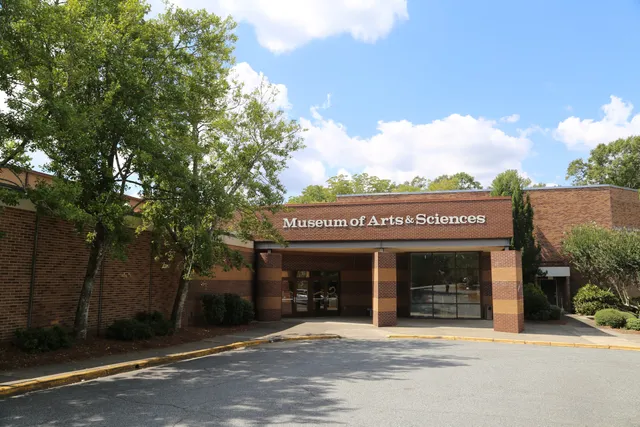 Museum of Arts and Sciences