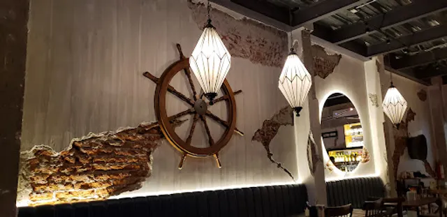 Maritimo Sea Food Bar