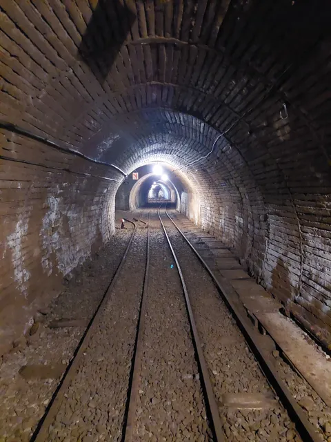 Bývalý důl Skalka