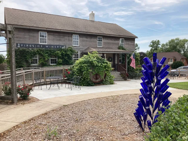 Fireside Winery in the Village