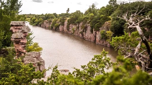 Palisades State Park
