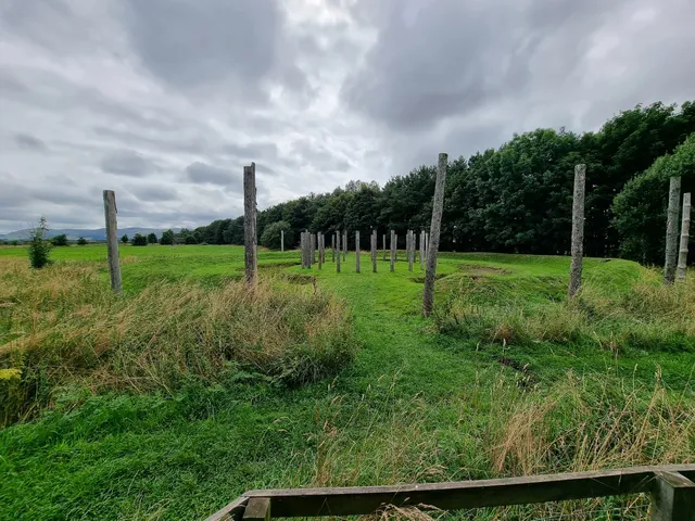 Maelmin Henge and Trail