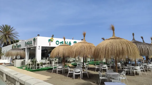 Chiringuito Oasis Playa