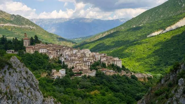 Gorges of Sagittarius