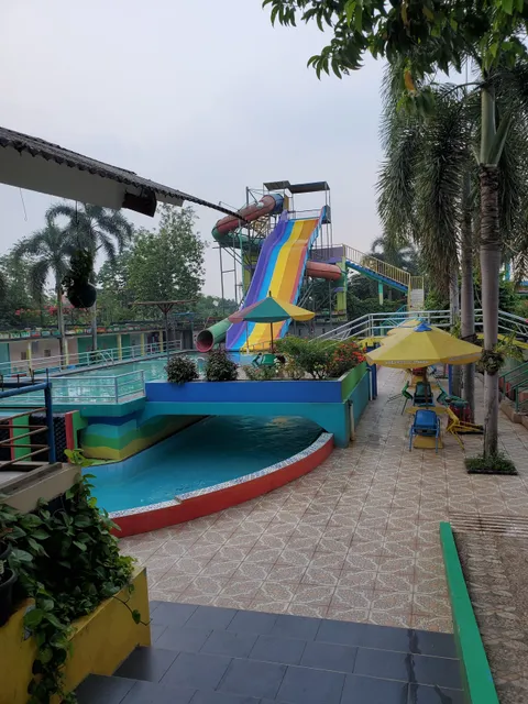 Sun Water Park Kahuripan