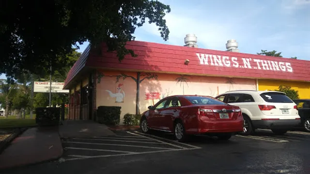 Wings N' Things