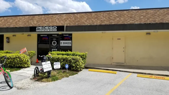 Pedego E-Bikes Juno Beach