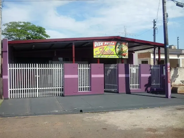 Pizzaria Itália Lucélia