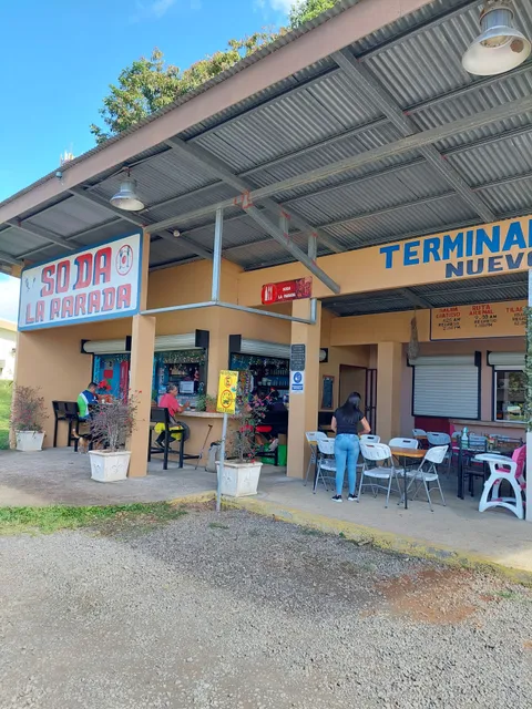 Soda La Parada